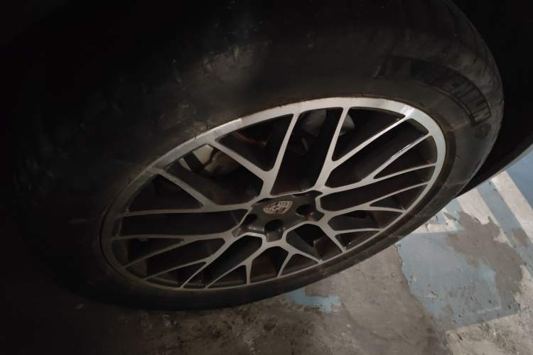 Used Porsche Macan 2014 Macan S 3.0T