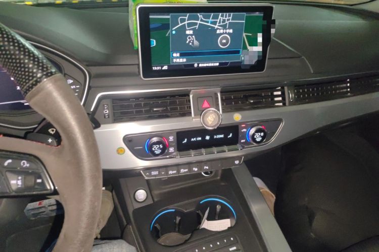 Used Audi A4L 2018 30th Anniversary Edition 40 TFSI Sport Edition