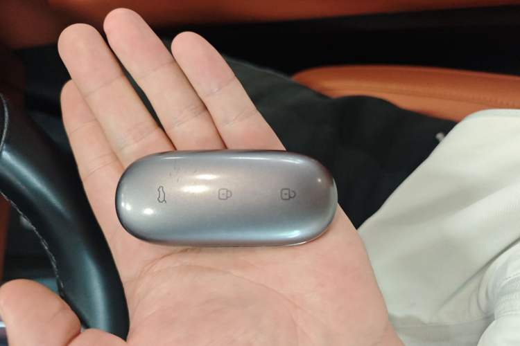 Used Li Auto L7 2023 Max model Vehicle Key