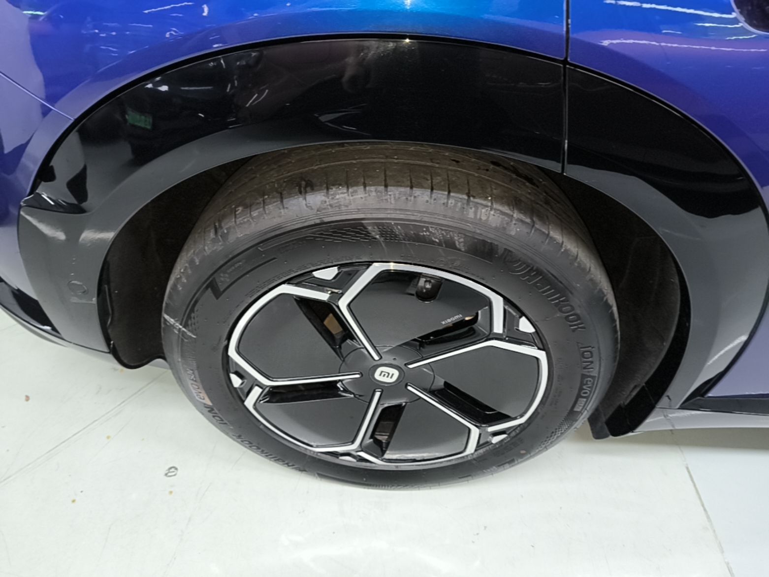 Xiaomi Auto YU7 2025 Ultra-Long Range Rear-Wheel Drive Version — снимка 11