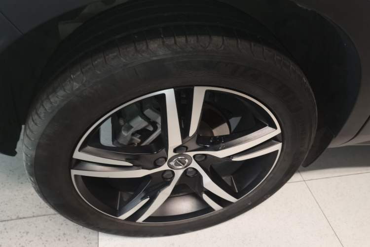 Used Volvo XC40 2022 T4 Four-Wheel Drive Smart & Dynamic Sport Edition Exterior 5