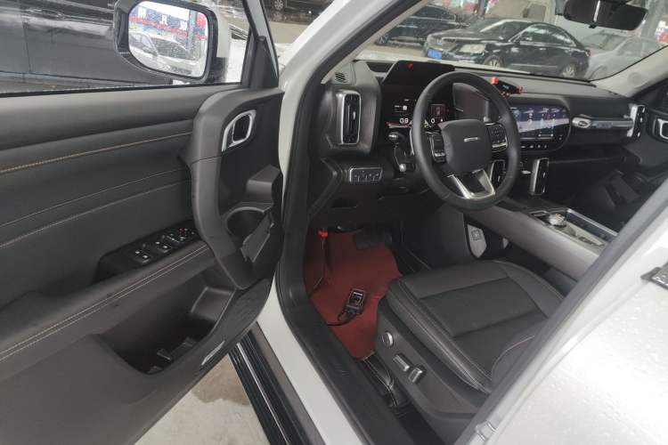 Used Haval DARGO 2024 1.5T DCT Border Collie Edition Driver Seat