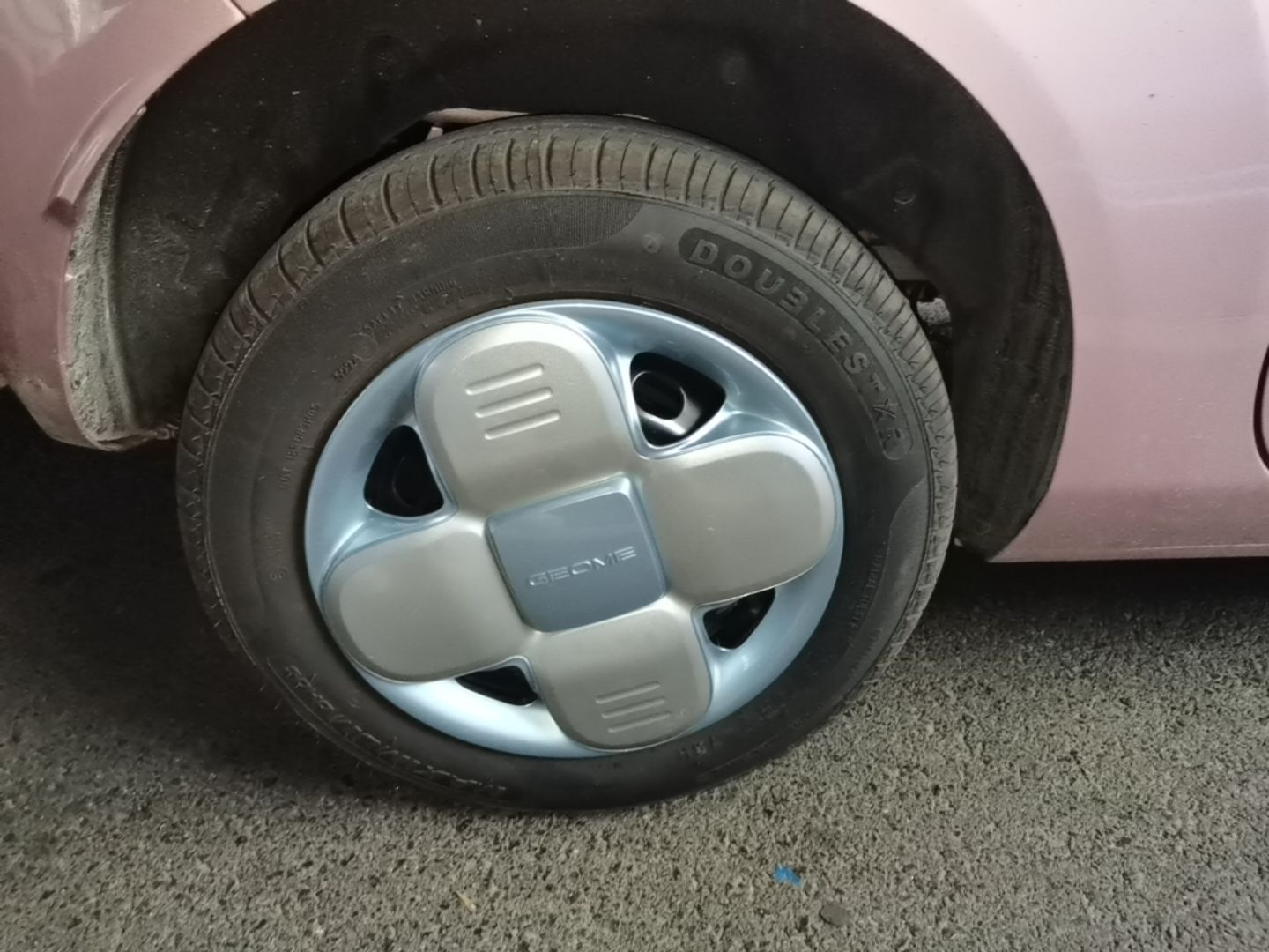 Geely Galaxy Panda 2024 Panda Mini 200km Endurance Bear — снимка 11