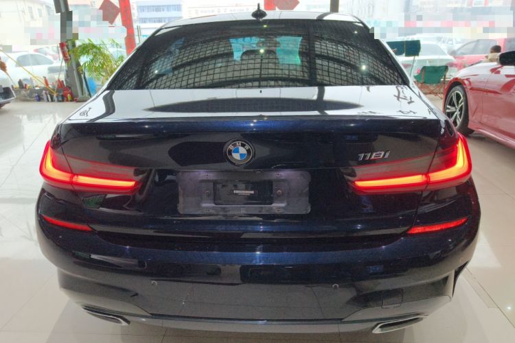 Used BMW 3 Series 2022 Restyled 320Li M Sport Package
