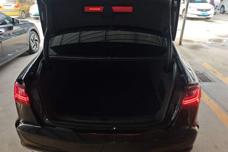 Used Audi A6L 2018 30th Anniversary Edition TFSI Trendy Model