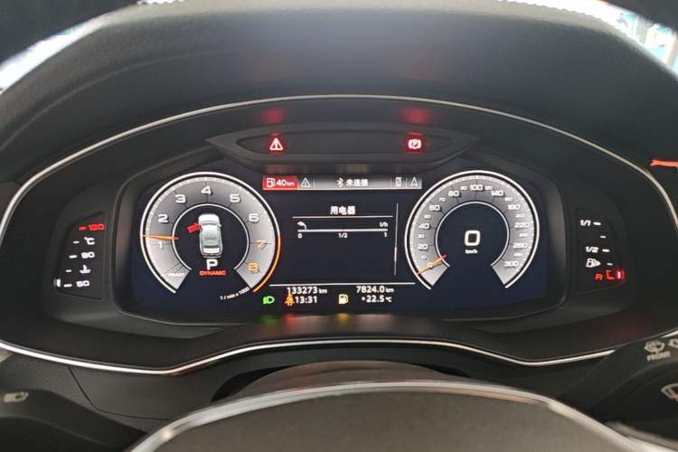 Used Audi A6L 2019 45 TFSI Prestige Elegant Edition