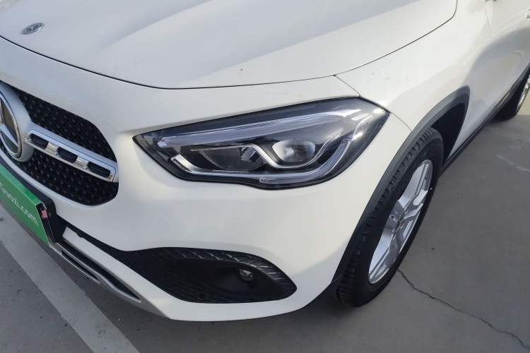 Used Mercedes-Benz GLA 2022 Second Facelift GLA 200 Left Front Headlight