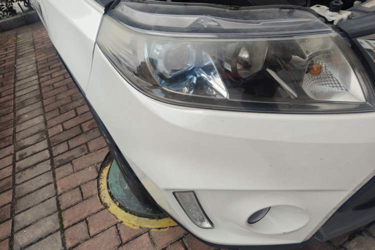 Used Suzuki Vitara 2016 1.4T Automatic Two-Wheel Drive Luxury Version
