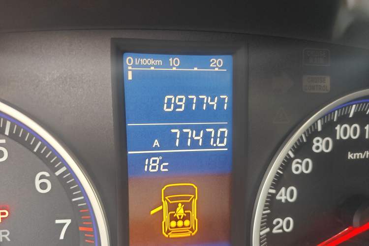 Used Honda CR-V 2010 2.0L Automatic Four-Wheel Drive Classic Edition