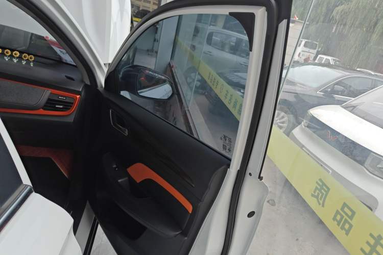 Used Roewe RX3 2021 PRO 1.6L CVT Flagship Model