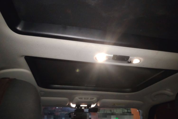 Used MINI Countryman 2017 1.5T COOPER ALL4 Headliner