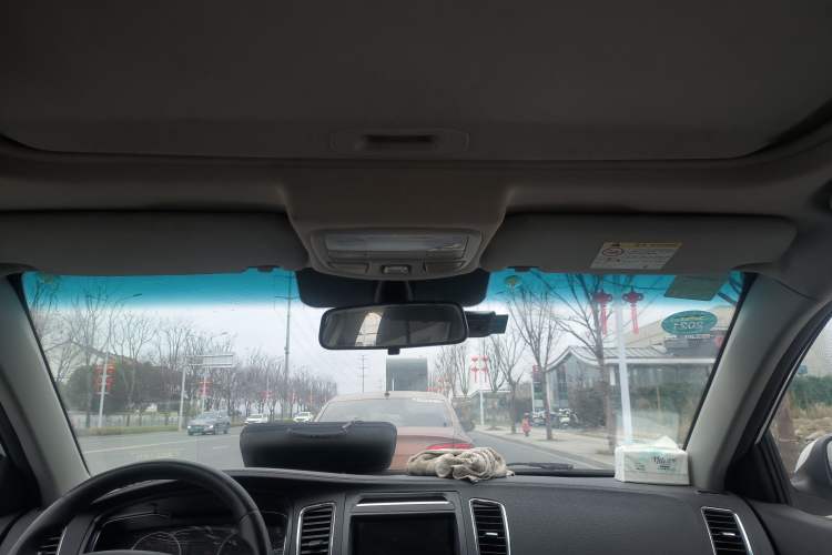 Used Geely Auto Vision 2017 1.5L Manual Happiness Edition