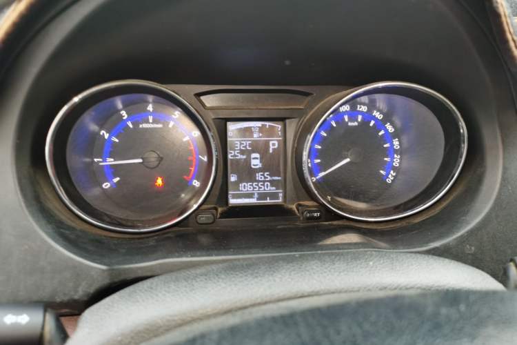 Used FORTHING SX6 2016 1.6L CVT Deluxe Model