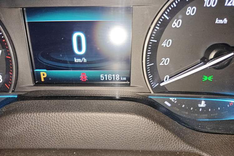 Used Buick GT 2019 18T Automatic Connected Flagship Version China VI Standard