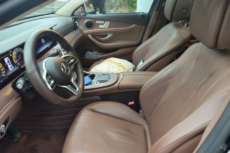 Used Mercedes-Benz E-Class 2020 Facelift E 300 L Stylish Edition
