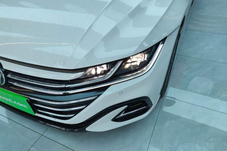 Used Volkswagen FAW-Volkswagen CC 2023 380TSI Striking Edition
