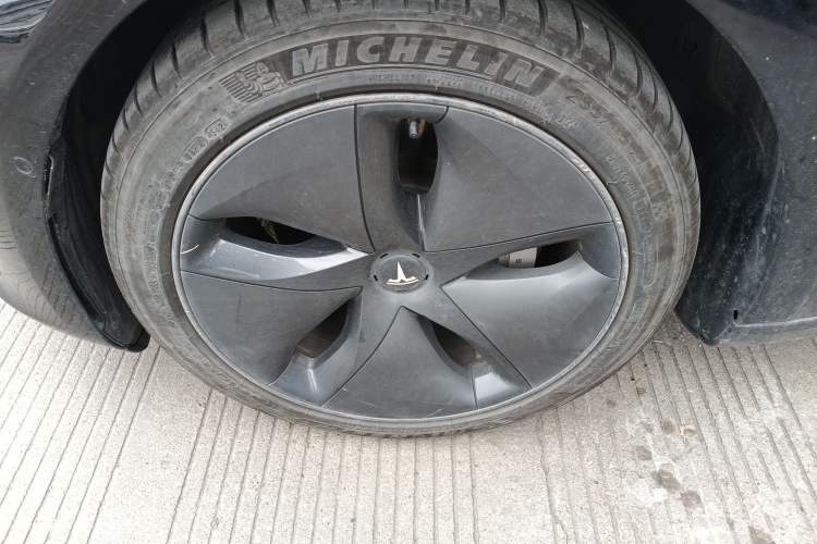 Used Tesla Model 3 2020 Standard Range Rear-Wheel Drive Upgraded Version Exterior 4