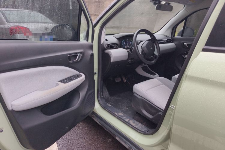 Used Leapmotor T03 2022 Hometown Jade Edition