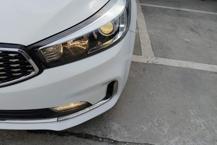 Used Kia K3 2016 1.6L Automatic GLS