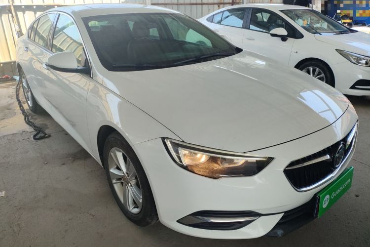 Used Buick Regal 2017 20T Elite Edition
