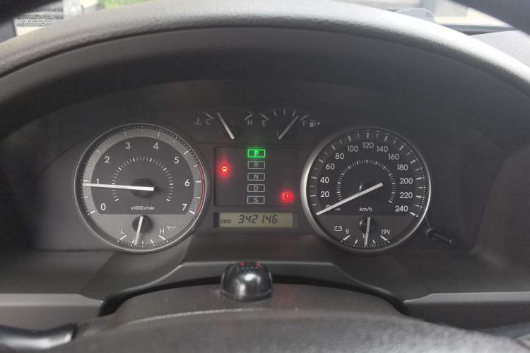 Used Toyota Land Cruiser 2010 4.0L Automatic VX