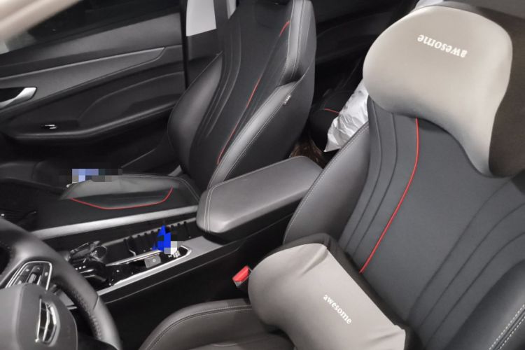 Used Geely Auto Binray 2024 Binrui COOL 1.5T DCT Longteng Edition