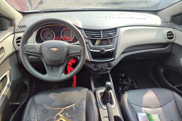 Used Chevrolet Sail 2015 Sail 3 1.5L Manual with Ideal Sunroof Edition Center Console