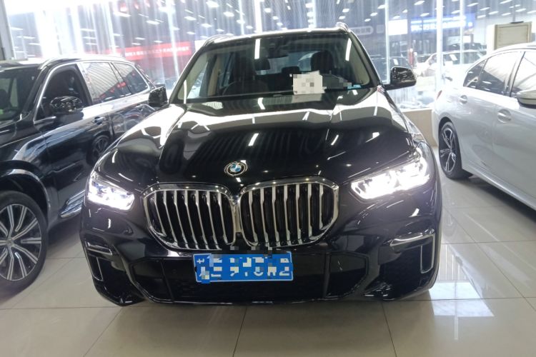 Used BMW X5 2022 Restyled xDrive 30Li Luxury Version M Sport Package