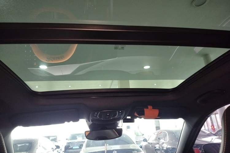 Used MG ONE 2022 α-Smart Sports Series 1.5T Advanced Edition
