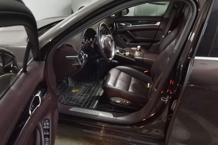 Used Porsche Panamera 2014 Panamera S Executive 3.0T