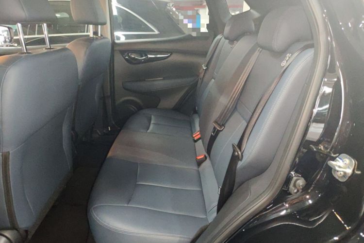 Used Nissan Qashqai 2025 Honor 2.0L CVT XV Genuine Edition Left Rear Seat