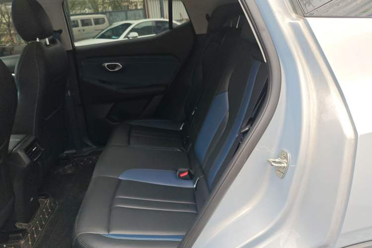 Used GAC Trumpchi GS3 2023 Shadow Speed 270T Enjoyment Edition Left Rear Seat