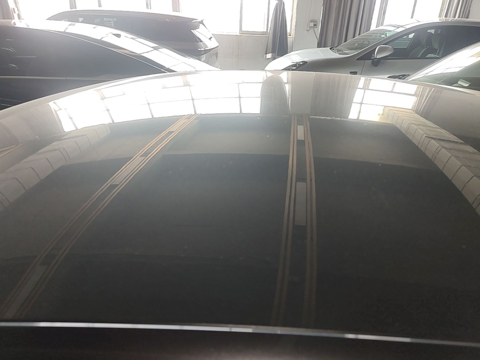 BYD Seal 06 New Energy 2025 DM-i Smart Drive 80KM Luxury Model — снимка 7