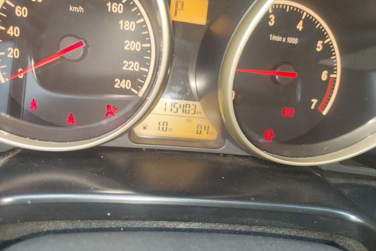 Used Brilliance H330 2013 1.5L Automatic Luxury Model
