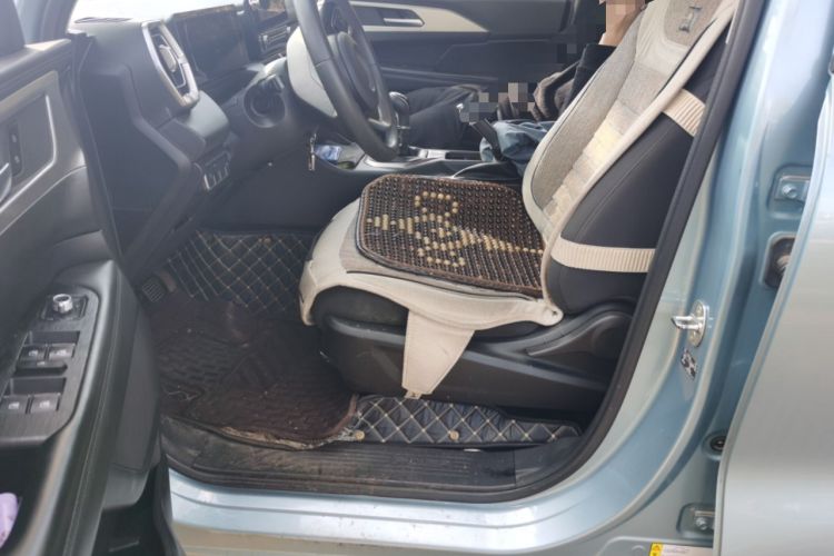 Used Great Wall King Kong Poer 2022 2.0T Manual Diesel Two-Wheel-Drive Entrepreneurial Long-Box Version GW4D20M Driver Seat