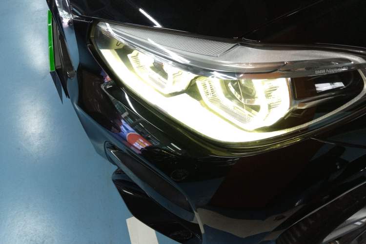 Used BMW X3 2018 xDrive28i M Sport Package China VI