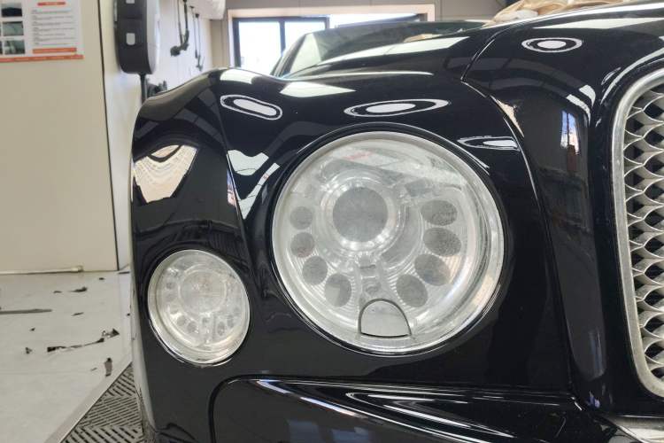 Used Bentley Mulsanne 2011 6.8T Luxury Edition
