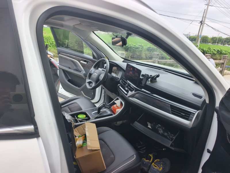 Used Haval H6 2021 National Trend Edition 1.5T Automatic Urban Version — 24