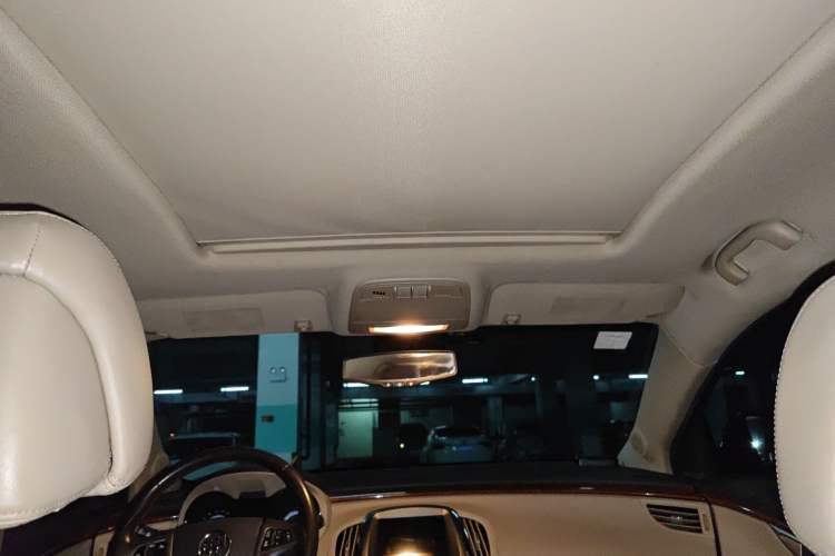 Used Buick LaCrosse 2011 2.4L SIDI Comfort Sunroof Version
