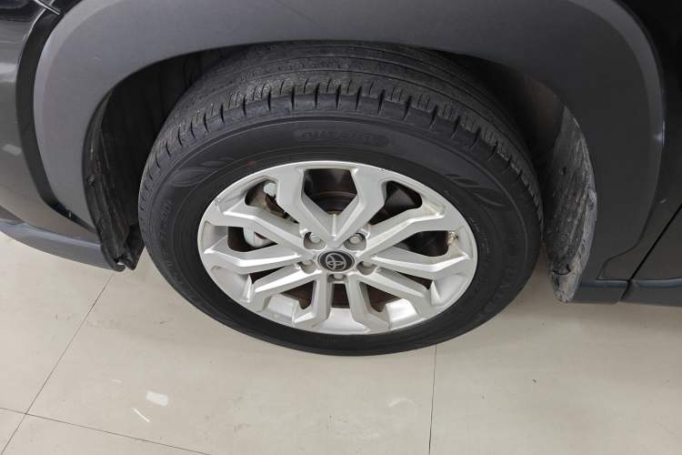 Used Toyota FRONTLANDER 2023 2.0L CVT Elite Edition