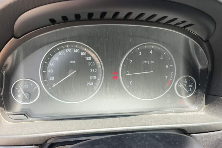 Used BMW 5 Series 2017 520Li Elegant Edition Instrument Cluster