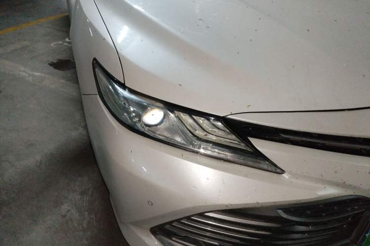 Used Toyota Camry 2018 2.0G Luxury Edition
