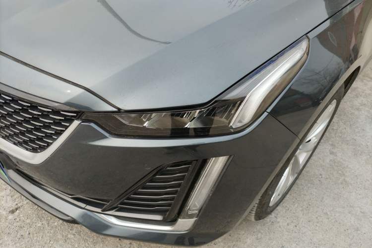 Used Cadillac CT5 2021 28T Luxury Model