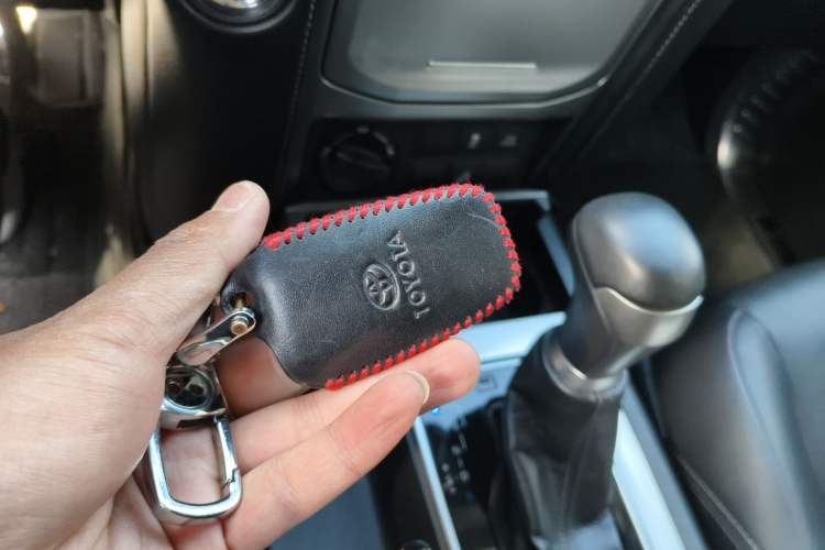 Used Toyota Prado 2018 3.5L Automatic TX-L with Rear-Mounted Spare Tire
