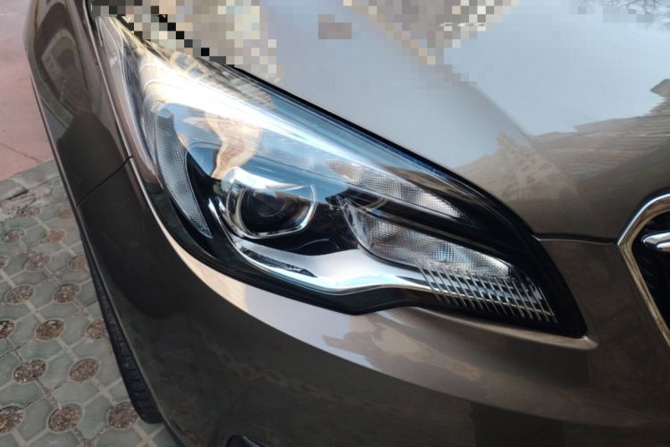 Used Buick Envision 2019 28T Four-Wheel Drive Elite Version China VI Standard
