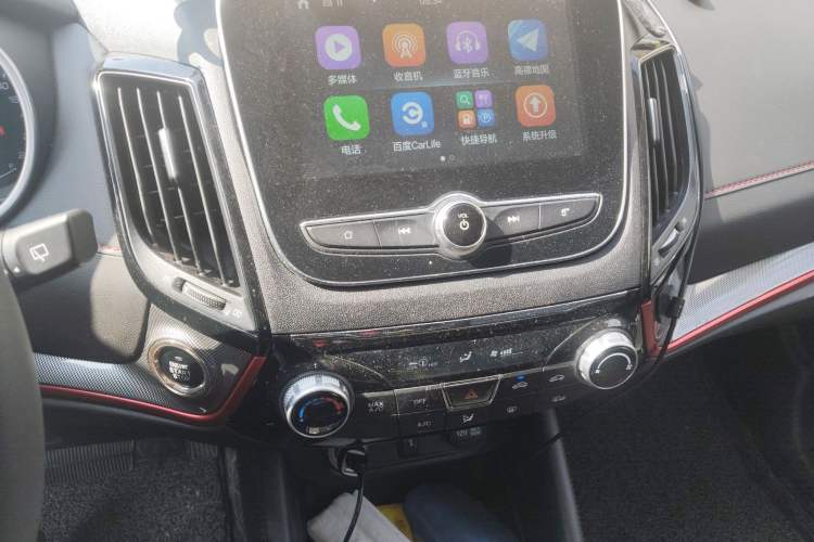 Used CHANGAN CS55 2017 1.5T Automatic Xuan Dong Model