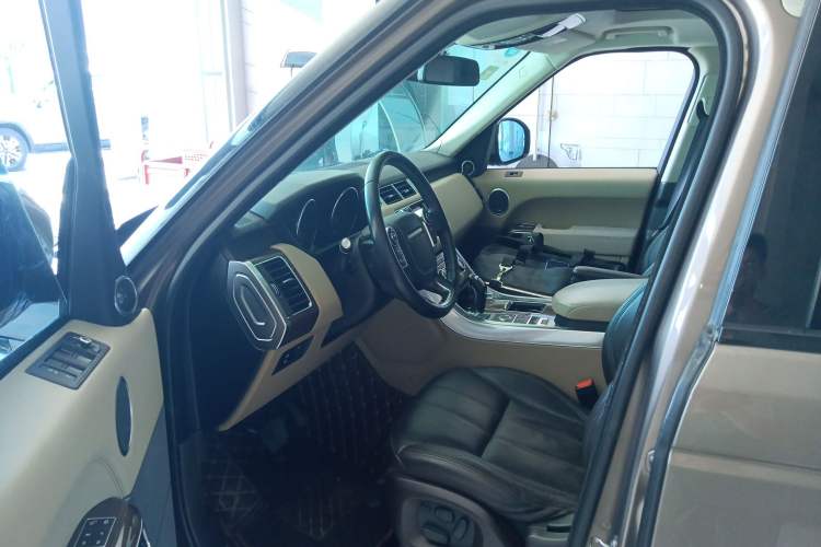 Used Land Rover Range Sport 2015 3.0 SC V6 HSE