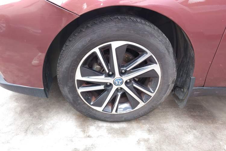 Used Venucia D60 2018 1.6L CVT Smart Connect Elite Edition