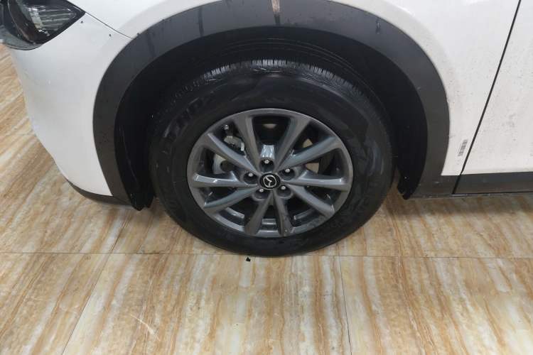 Used Mazda CX-4 2021 2.0L Automatic Two-Wheel Drive Blue Sky Exploration Edition
