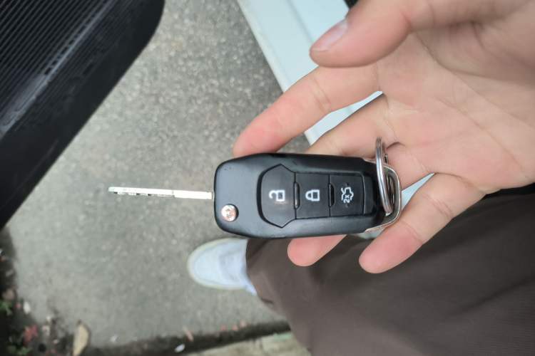 Used Ford Escort 2017 Revised Version 1.5L Automatic Comfort Edition